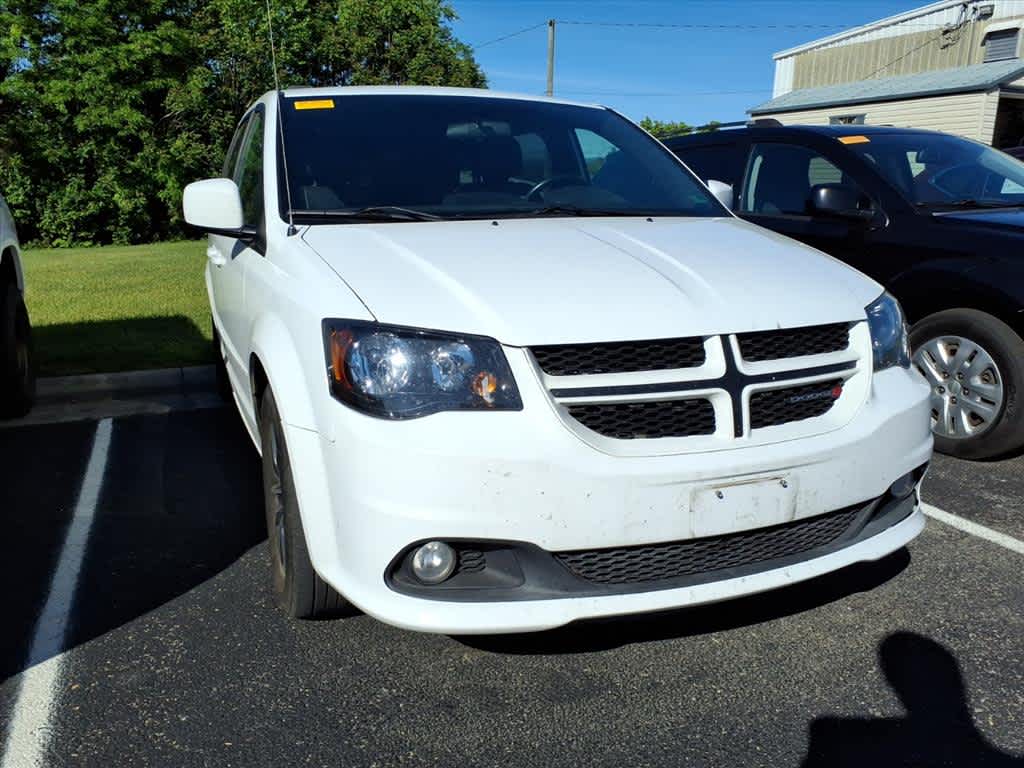2016 Dodge Grand Caravan R/T