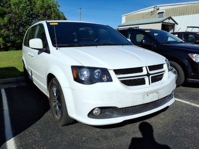 2016 Dodge Grand Caravan R/T