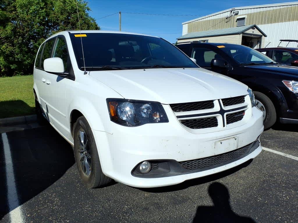 2016 Dodge Grand Caravan R/T