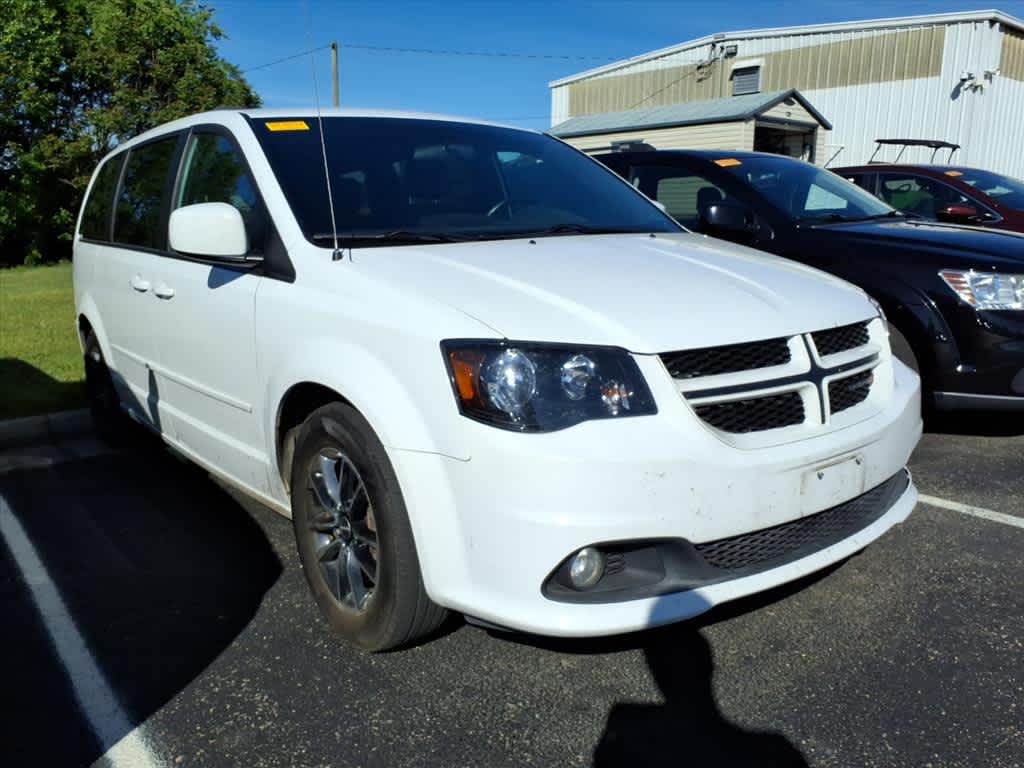 2016 Dodge Grand Caravan R/T