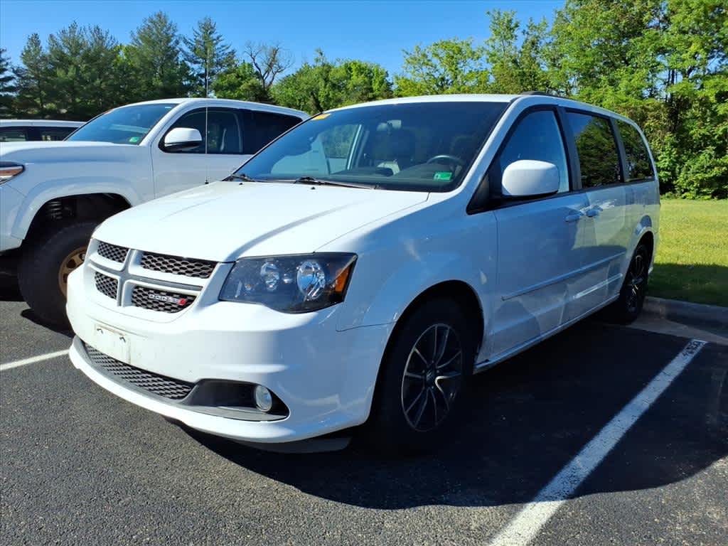 2016 Dodge Grand Caravan R/T