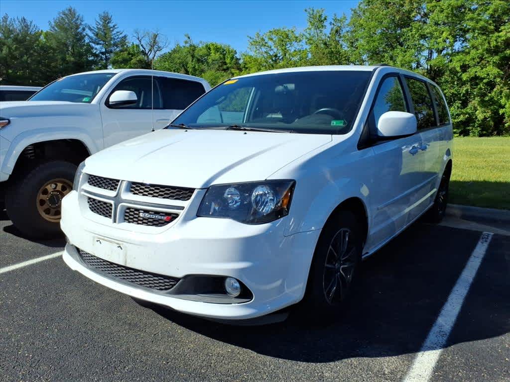 2016 Dodge Grand Caravan R/T