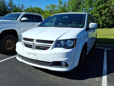 2016 Dodge Grand Caravan R/T