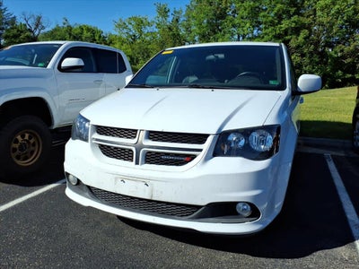 2016 Dodge Grand Caravan R/T