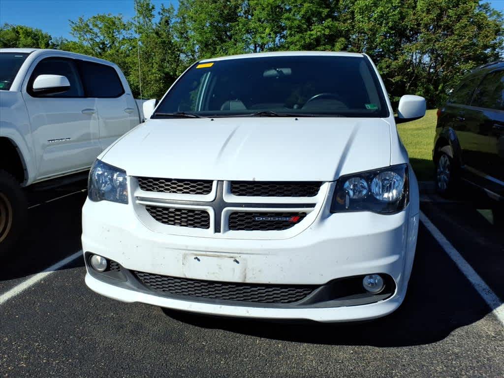 2016 Dodge Grand Caravan R/T