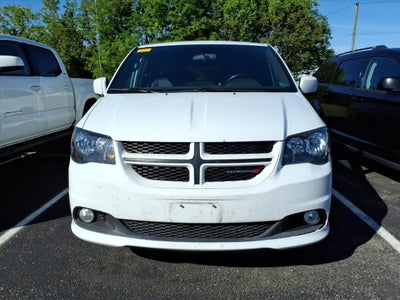2016 Dodge Grand Caravan R/T