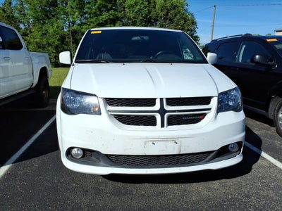 2016 Dodge Grand Caravan R/T