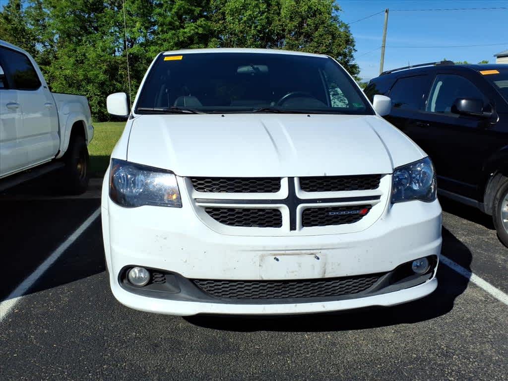 2016 Dodge Grand Caravan R/T