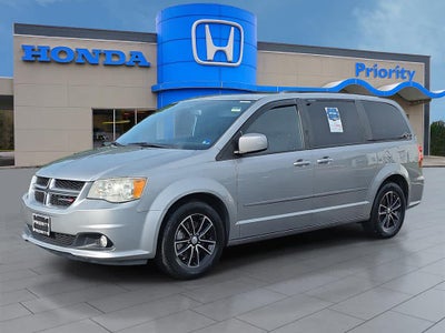 2017 Dodge Grand Caravan Base
