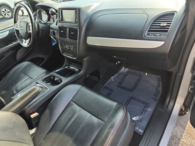 2017 Dodge Grand Caravan Base