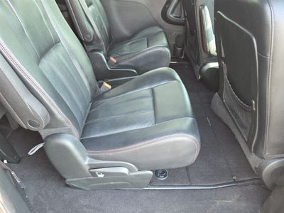 2017 Dodge Grand Caravan Base