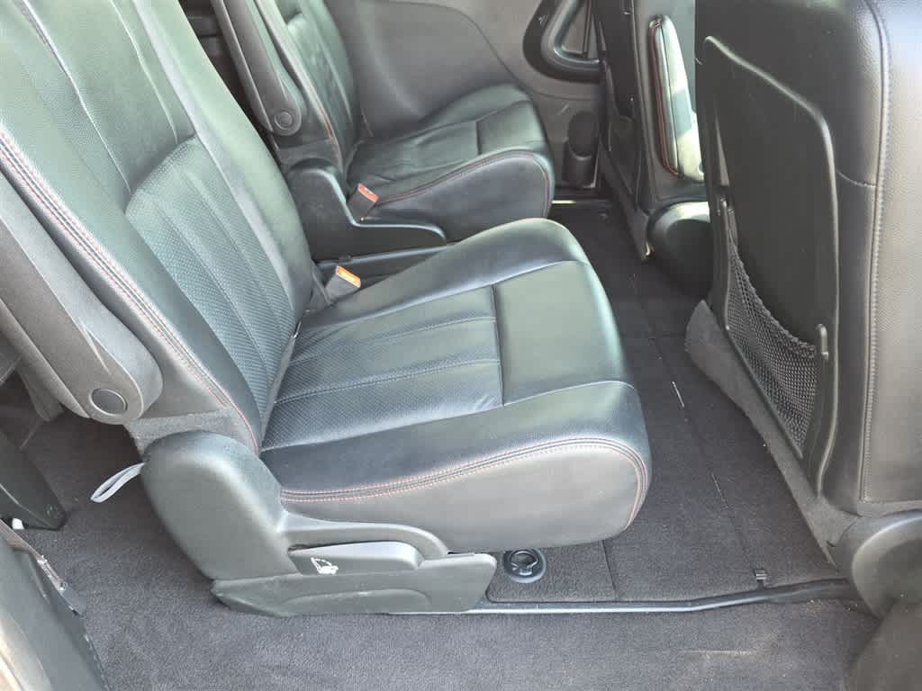 2017 Dodge Grand Caravan Base