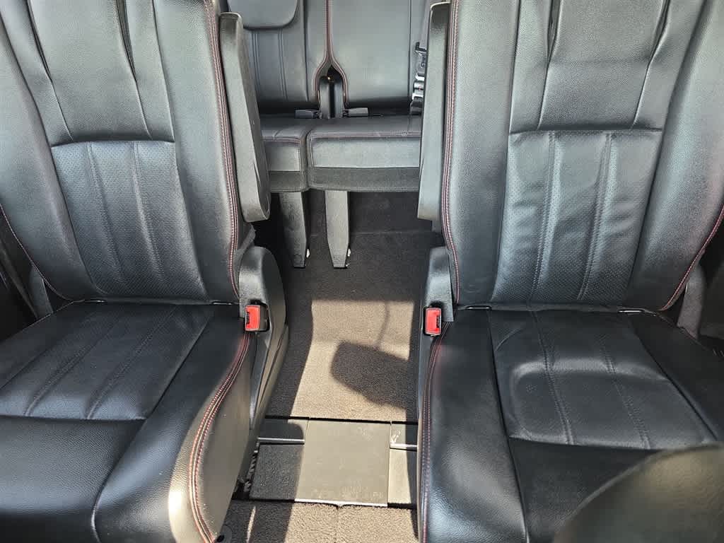 2017 Dodge Grand Caravan Base