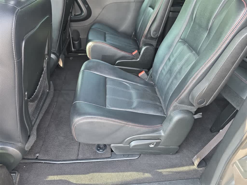 2017 Dodge Grand Caravan Base