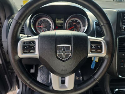 2017 Dodge Grand Caravan Base