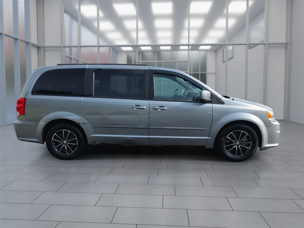 2017 Dodge Grand Caravan Base