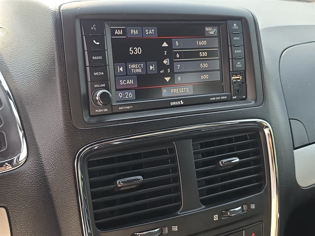 2017 Dodge Grand Caravan Base