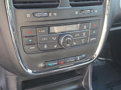2017 Dodge Grand Caravan Base