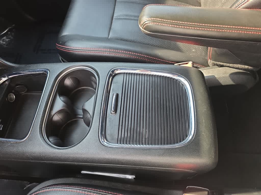 2017 Dodge Grand Caravan Base