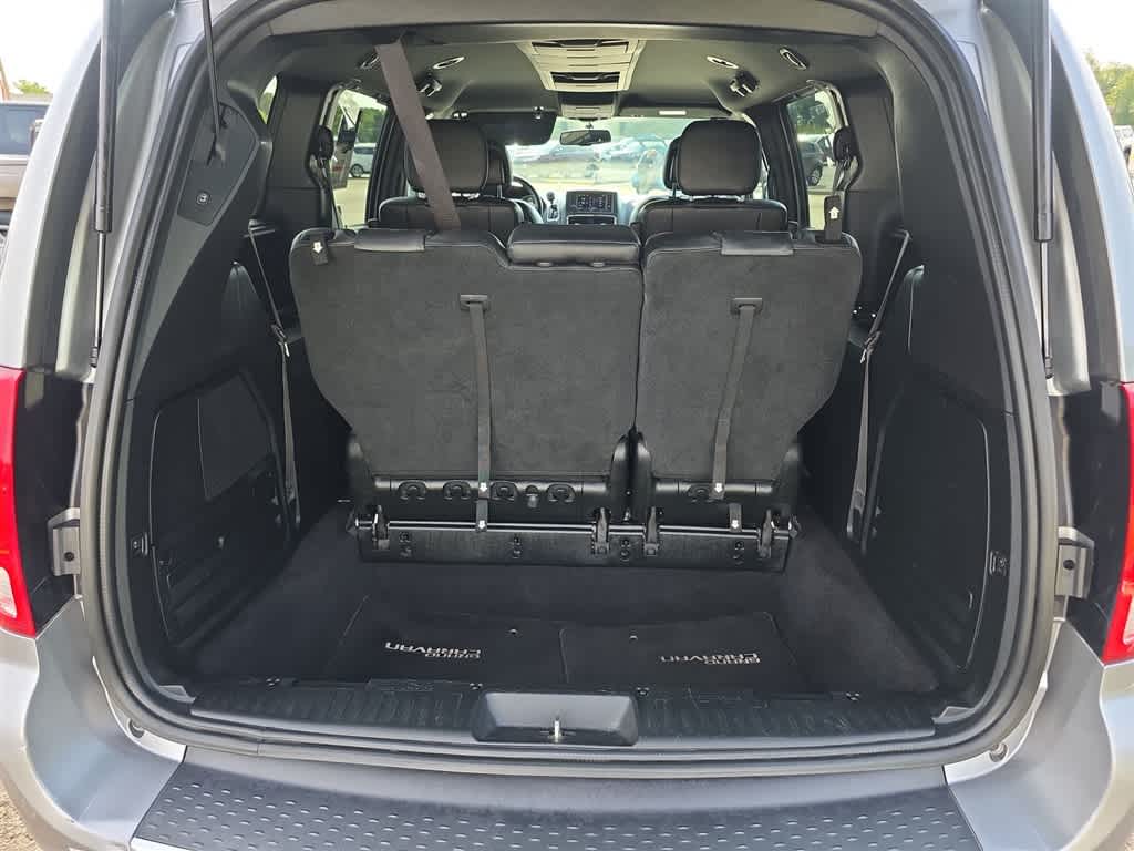 2017 Dodge Grand Caravan Base