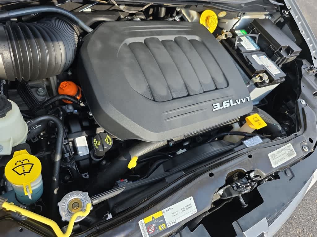 2017 Dodge Grand Caravan Base