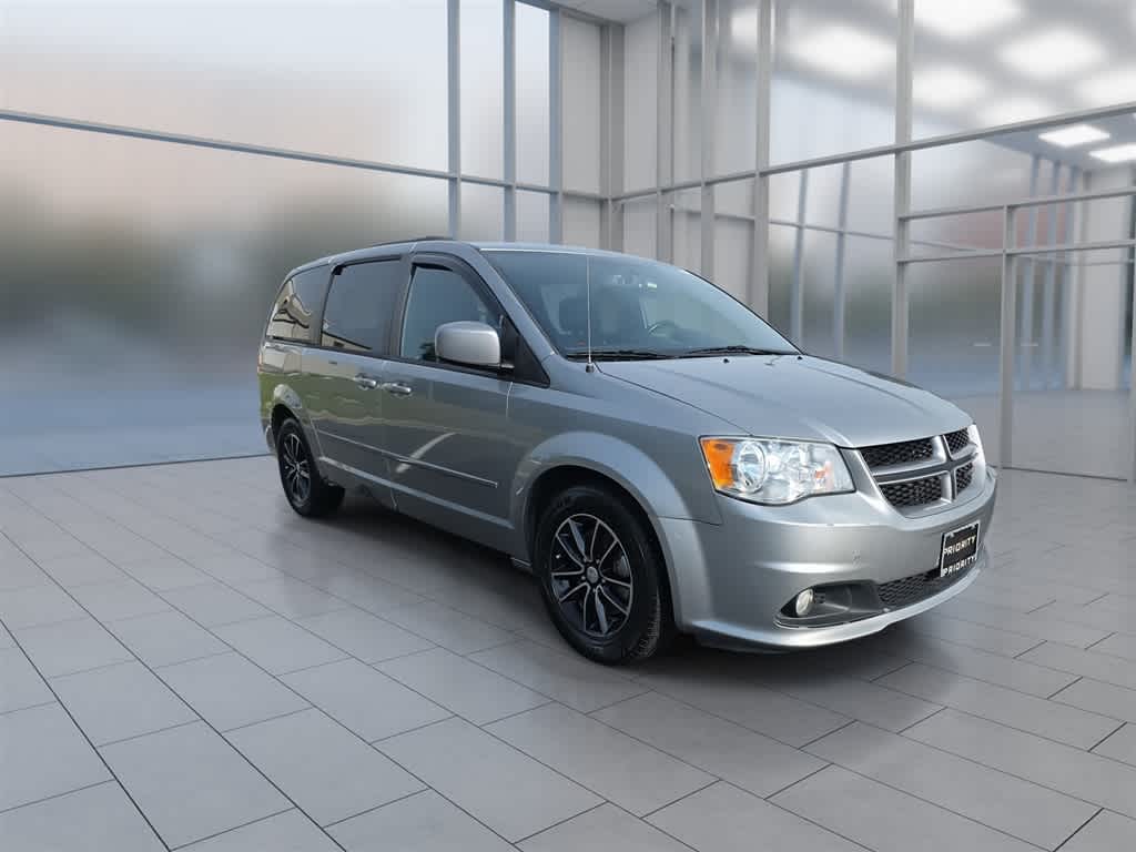 2017 Dodge Grand Caravan Base