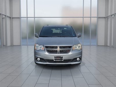 2017 Dodge Grand Caravan Base