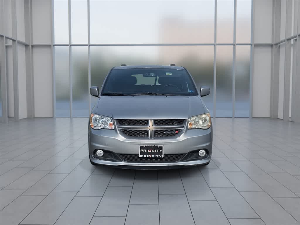 2017 Dodge Grand Caravan Base