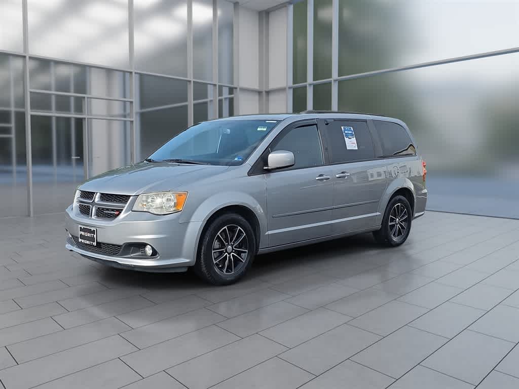 2017 Dodge Grand Caravan Base