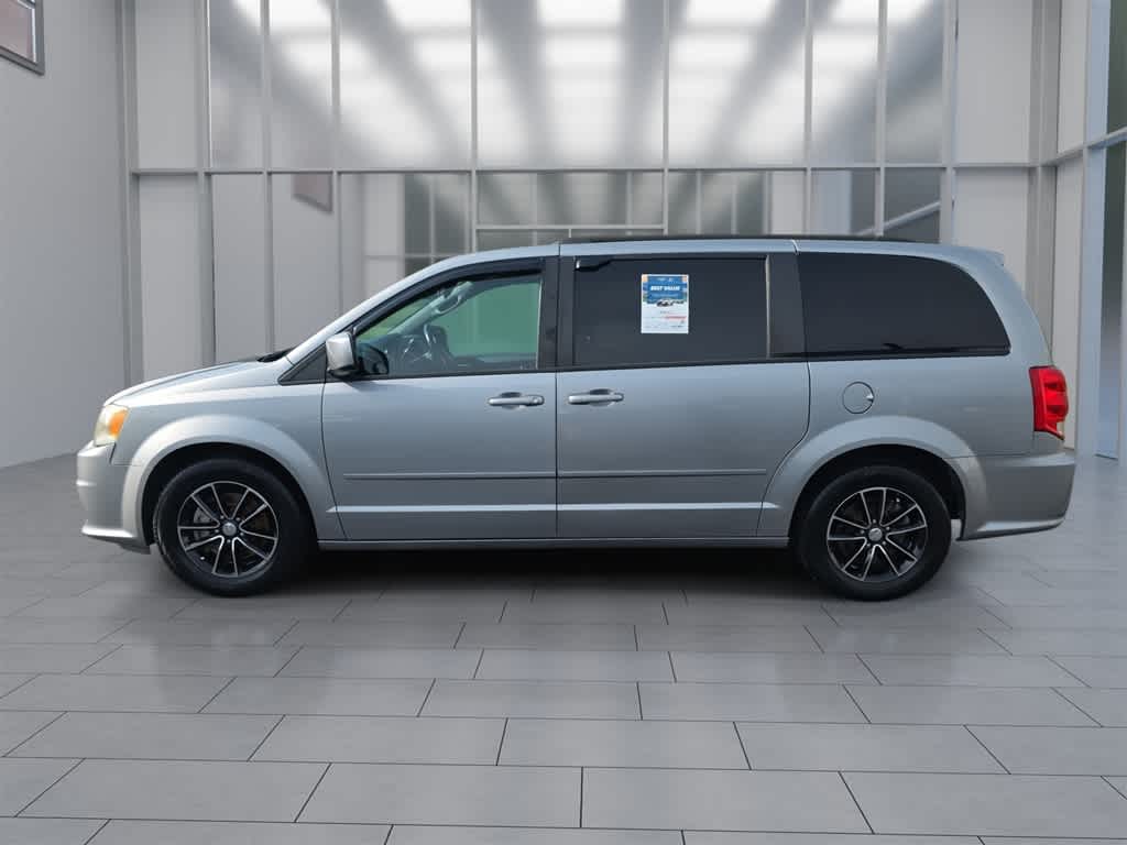2017 Dodge Grand Caravan Base