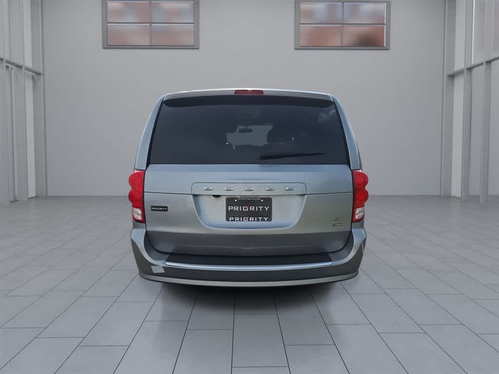 2017 Dodge Grand Caravan Base