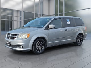 2017 Dodge Grand Caravan Base