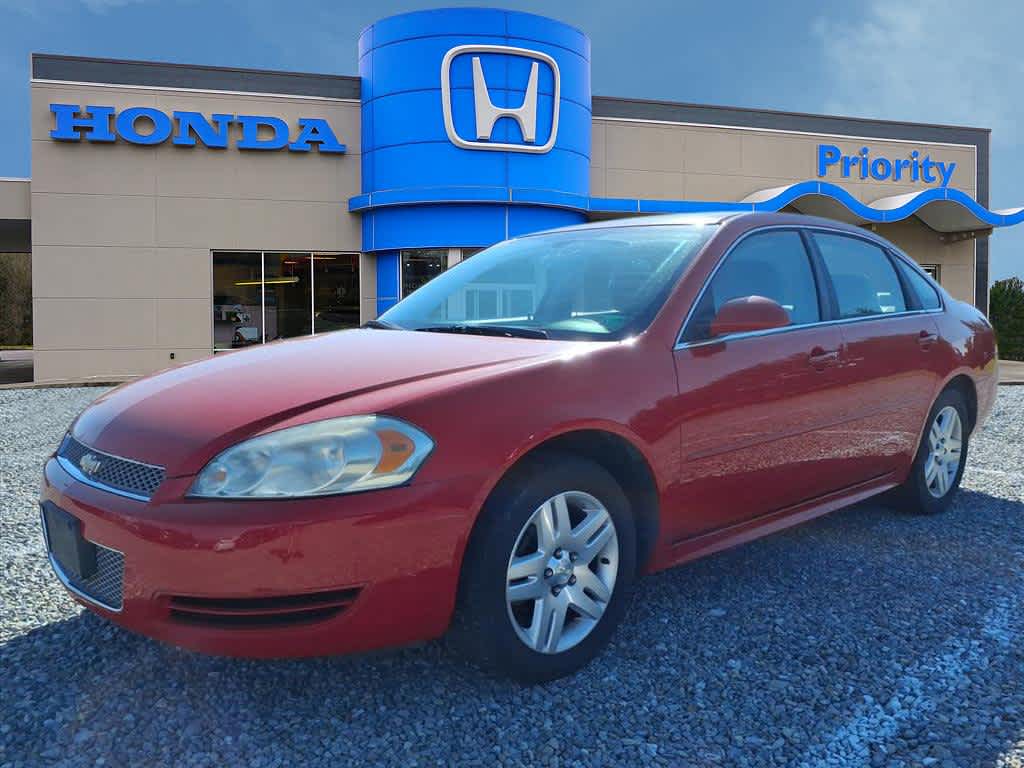 2013 Chevrolet Impala LT