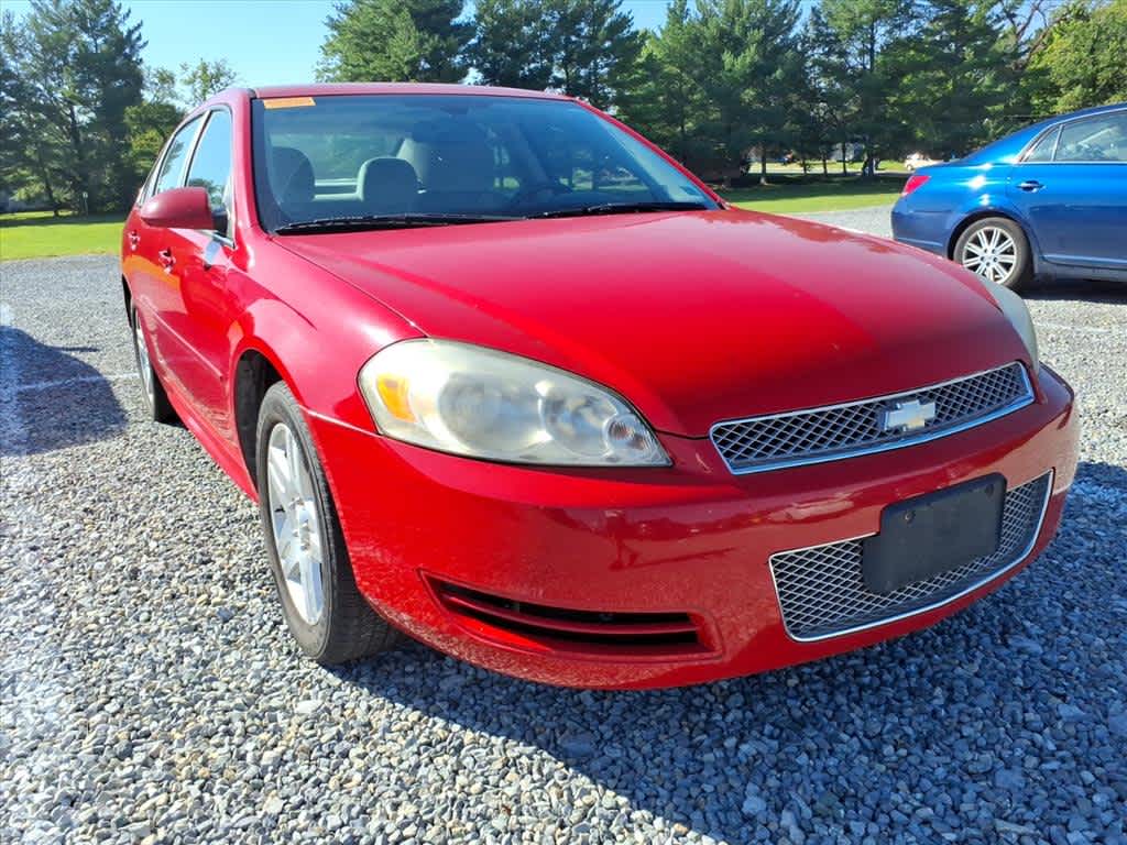 2013 Chevrolet Impala LT