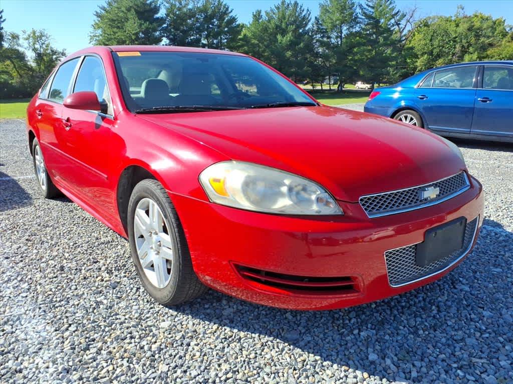 2013 Chevrolet Impala LT
