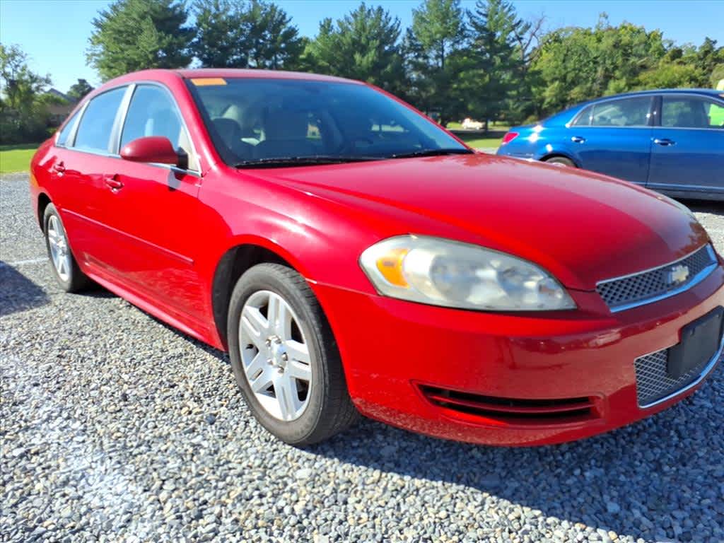 2013 Chevrolet Impala LT