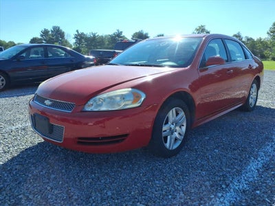 2013 Chevrolet Impala LT