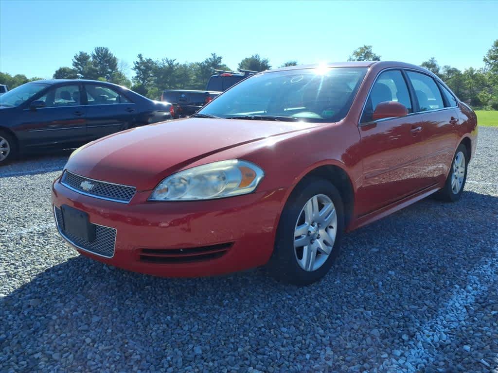 2013 Chevrolet Impala LT