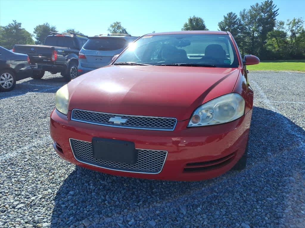 2013 Chevrolet Impala LT