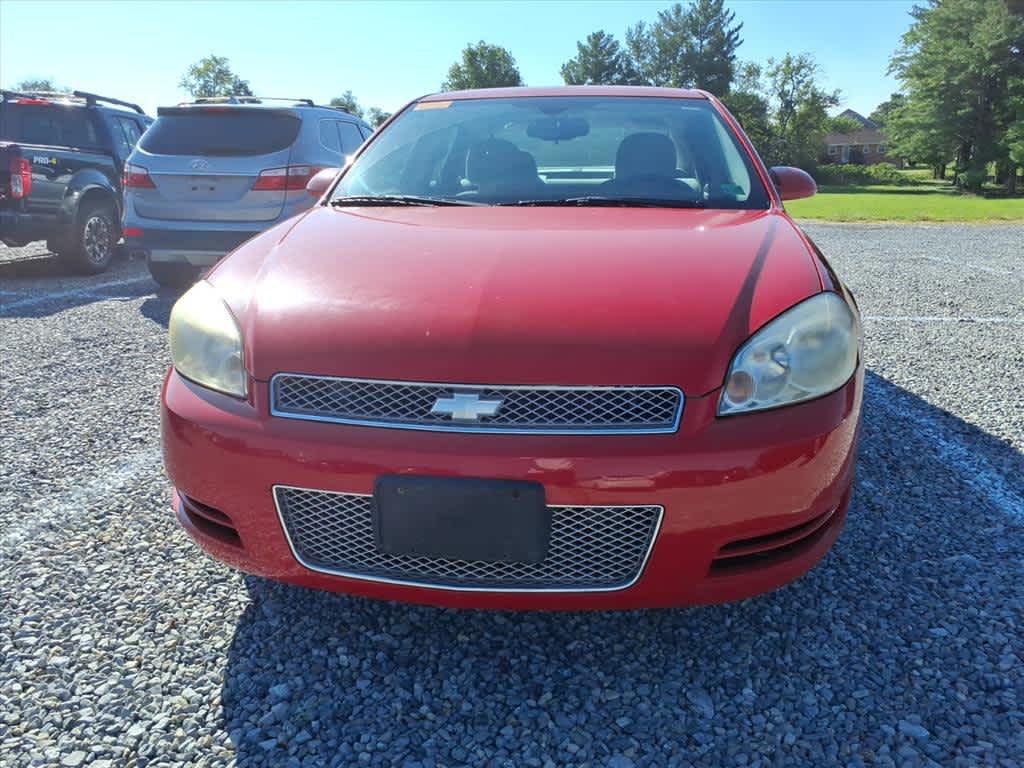 2013 Chevrolet Impala LT