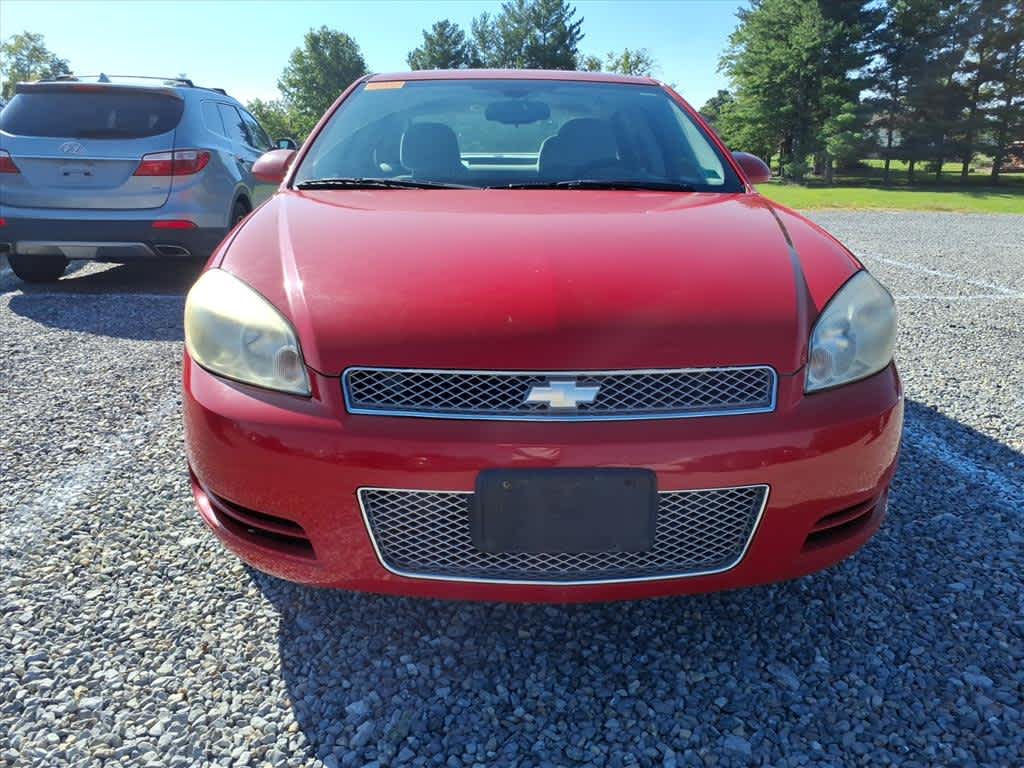 2013 Chevrolet Impala LT