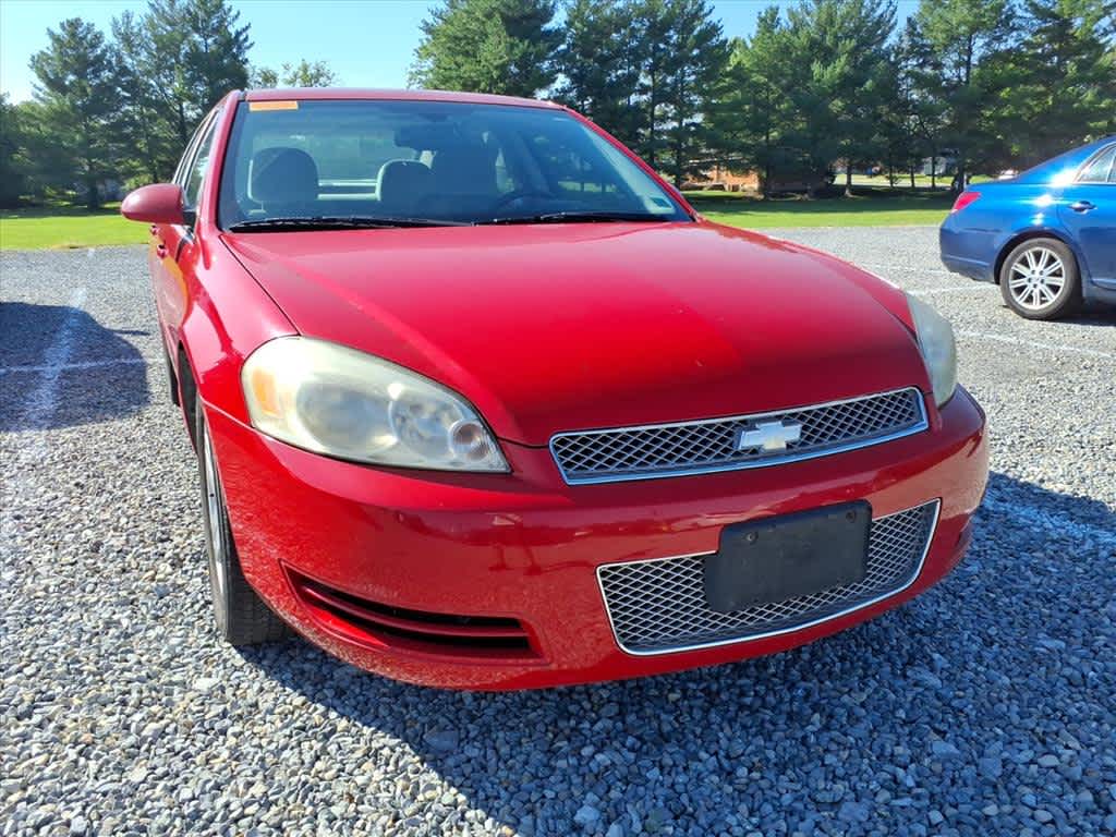 2013 Chevrolet Impala LT