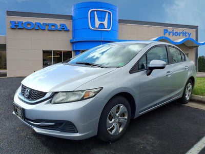 2014 Honda Civic LX