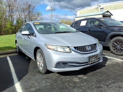2014 Honda Civic LX