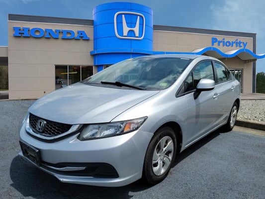 2013 Honda Civic LX in Virginia Beach, VA - Priority Auto Group