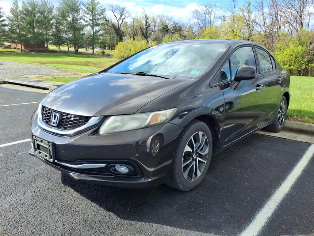 2013 Honda Civic Base