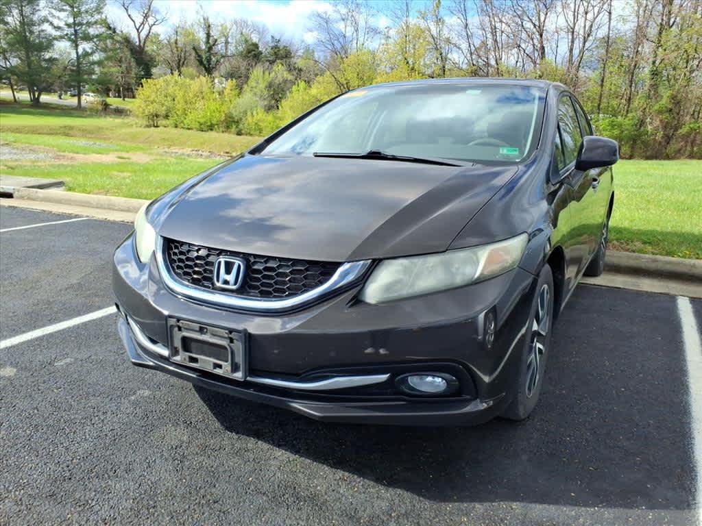 2013 Honda Civic Base