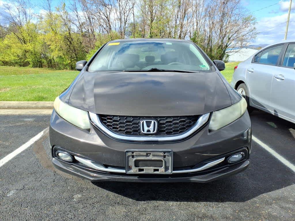 2013 Honda Civic Base