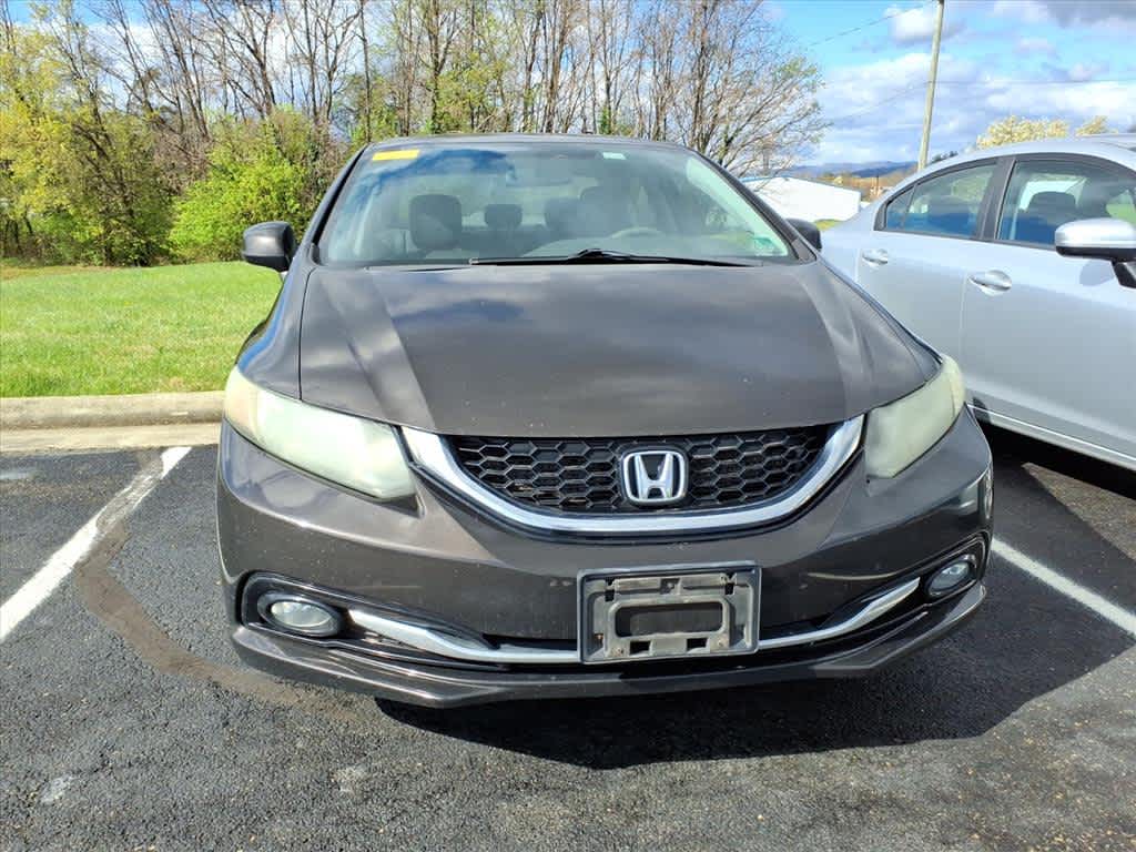 2013 Honda Civic Base