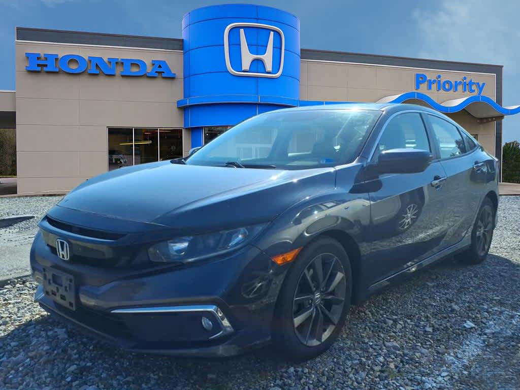 2021 Honda Civic Sedan EX